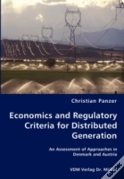 Capa do artigo Economics And Regulatory Criteria For Distributed Generation