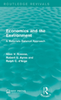 Economics And The Environment - Preview