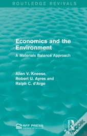 Economics And The Environment