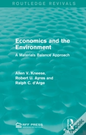 Capa do artigo Economics And The Environment