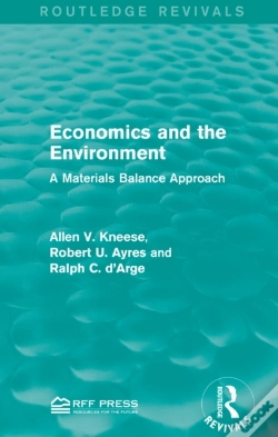 Capa do artigo Economics And The Environment