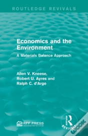 Capa do artigo Economics And The Environment