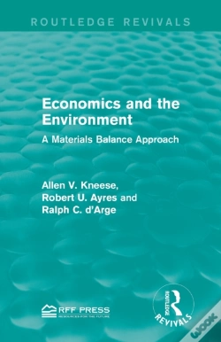 Capa do artigo Economics And The Environment