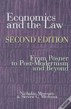 Capa do artigo Economics And The Law