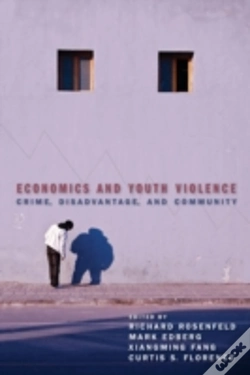 Capa do artigo Economics And Youth Violence