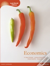 Capa do artigo Economics (Arab World Editions)