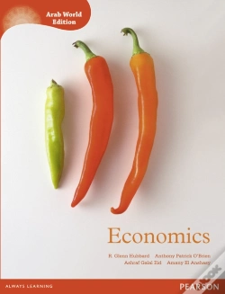 Capa do artigo Economics (Arab World Editions)