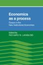 Economics As A Process - Preview