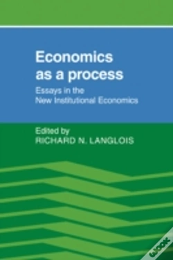 Capa do artigo Economics As A Process