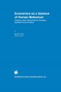 Economics As A Science Of Human Behaviour - Preview