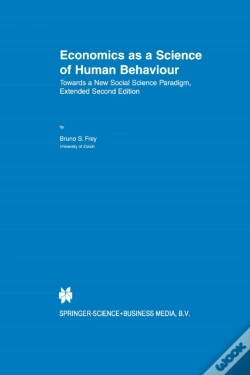 Capa do artigo Economics As A Science Of Human Behaviour