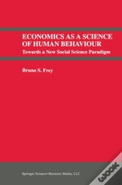 Capa do artigo Economics As A Science Of Human Behaviour
