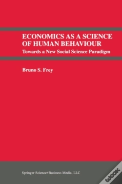 Capa do artigo Economics As A Science Of Human Behaviour