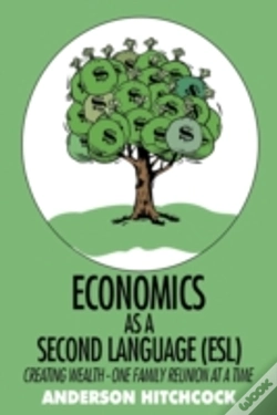 Capa do artigo Economics As A Second Language (Esl): Cr