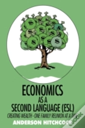 Capa do artigo Economics As A Second Language (Esl): Cr