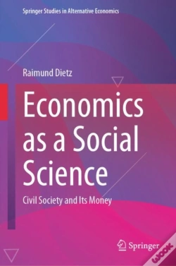Capa do artigo Economics As A Social Science