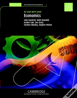 Capa do artigo Economics: As And A Level