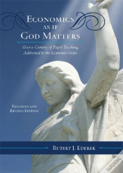 Capa do artigo Economics As If God Matters