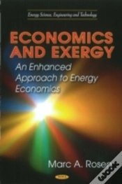 Capa do artigo Economics & Exergy
