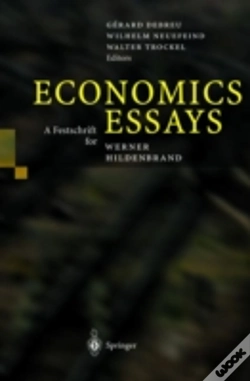 Capa do artigo Economics Essays