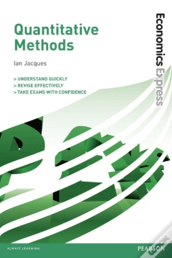 Capa do artigo Economics Express: Quantitative Methods