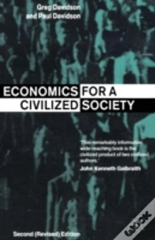 Capa do artigo Economics For A Civilized Society