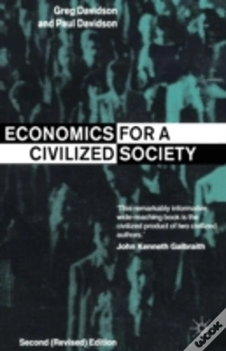 Capa do artigo Economics For A Civilized Society