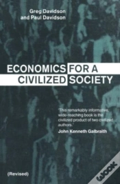 Capa do artigo Economics For A Civilized Society