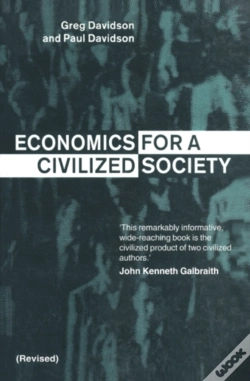 Capa do artigo Economics For A Civilized Society