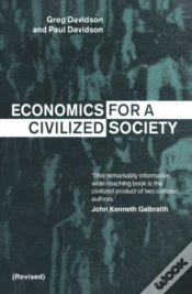 Capa do artigo Economics For A Civilized Society