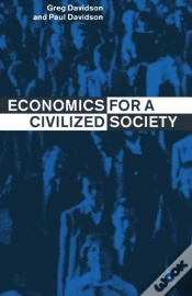 Capa do artigo Economics For A Civilized Society