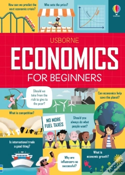 Capa do artigo Economics For Beginners
