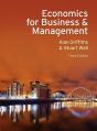 Economics For Business And Management - Preview
