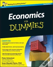 Capa do artigo Economics For Dummies, Uk Edition