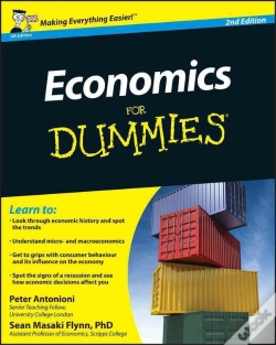 Capa do artigo Economics For Dummies, Uk Edition