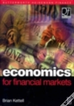 Capa do artigo Economics For Financial Markets
