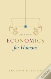 Capa do artigo Economics For Humans, Second Edition