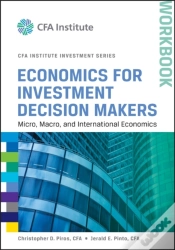 Capa do artigo Economics For Investment Decision Makers