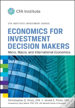 Capa do artigo Economics For Investment Decision Makers