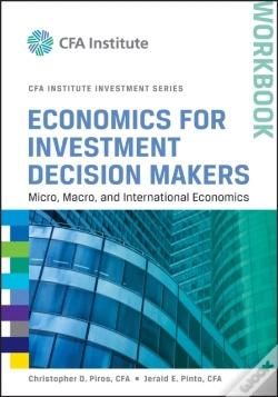 Capa do artigo Economics For Investment Decision Makers