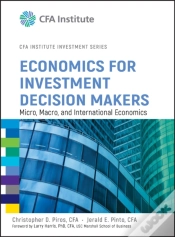 Capa do artigo Economics For Investment Decision Makers