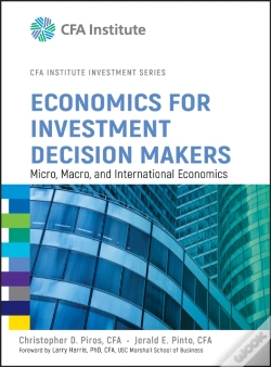 Capa do artigo Economics For Investment Decision Makers