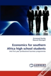 Capa do artigo Economics For Southern Africa High School Students