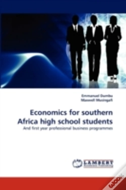 Capa do artigo Economics For Southern Africa High School Students