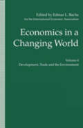 Economics In A Changing World