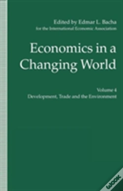 Capa do artigo Economics In A Changing World