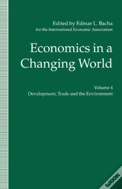 Capa do artigo Economics In A Changing World