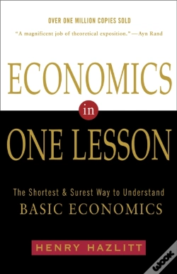 Capa do artigo Economics In One Lesson