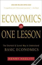 Capa do artigo Economics In One Lesson