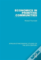 Economics In Primitive Communities